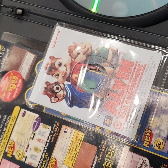 Bundle for discount Alvin and the Chipmunks movies DVD - Picture 3 of 5